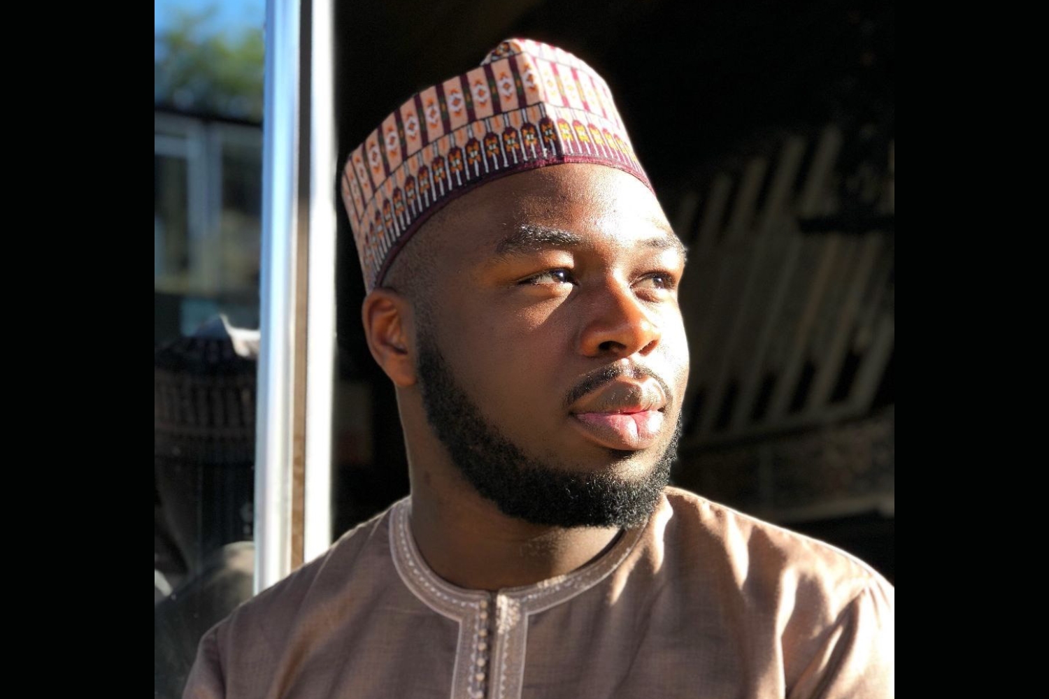 Mustafa Briggs