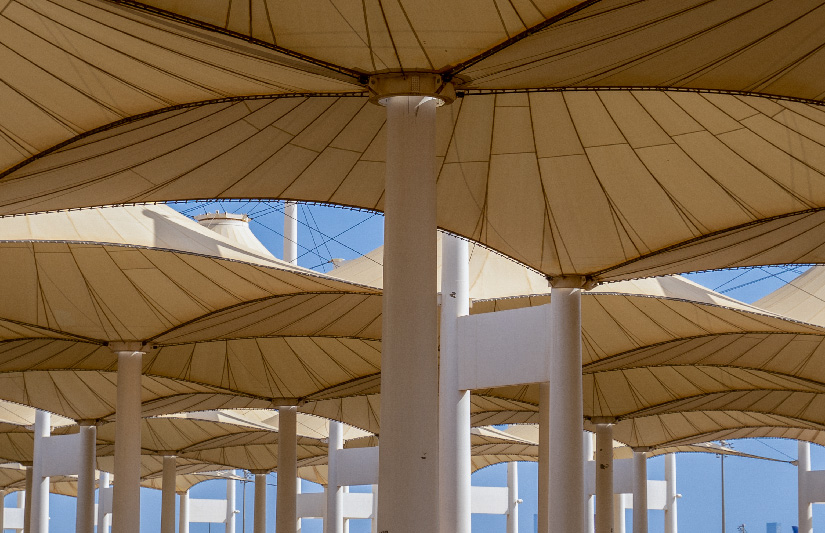 Western Hajj Terminal - Jeddah